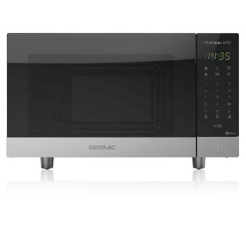 Microondas con Grill Sharp R742INW