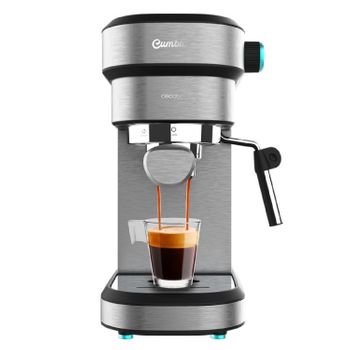 Cafetera Doble Bari Prixton 3 En 1: Espresso, Americano Y Cappuccino con  Ofertas en Carrefour