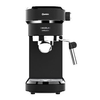 Cafetera Espresso Cumbia Capricciosa Black Cecotec con Ofertas en