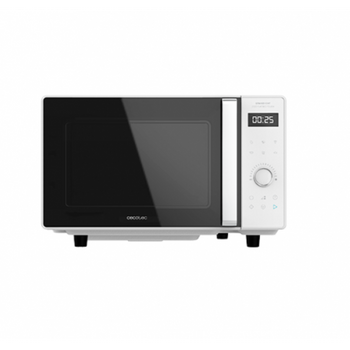 CECOTEC GRANDHEAT 2300 FLATBED TOUCH BLACK MICROONDAS 23L 800W NEGRO