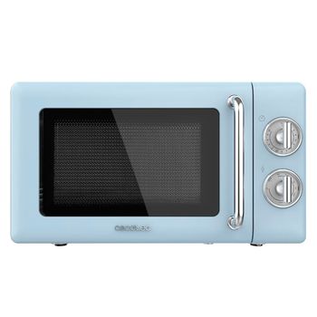 Microondas Con Grill Cecotec Proclean 5110 Retro 700w 20l Diseño Vintage  con Ofertas en Carrefour