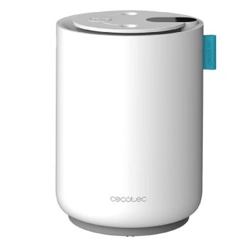 Cecotec Difusor de Aroma PureAroma 500 Smart Sunlight. Capacidad 500ml,  Pantalla LED, Temporizador 12h, Despertador, 3 Modos de Funcionamiento,  Cobert