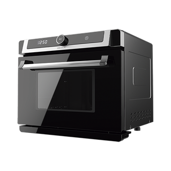 Cecotec Horno Convección de Sobremesa de 60 Litros Bake&Toast 6090 White  Gyro. 2200 W, Luz Interior, 12 Funciones, Temperatura hasta 230º, Puerta de  doble Cristal, Incluye Rustidor Giratorio : : Hogar y cocina