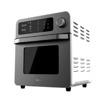 Cecotec Horno Freidora Bake Fry 1500 Touch