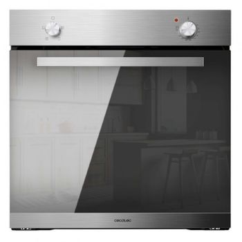 Horno Timanfaya 4006 Universal Blue 2275W 70L 6 funciones A inox 59,5 cm