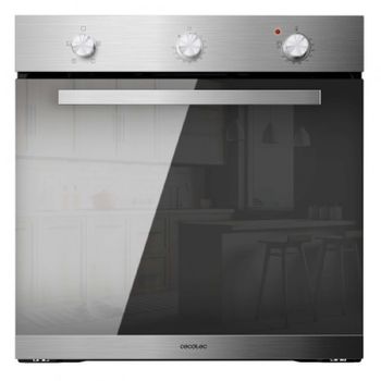 Horno Integrable Bolero Hexa C136000 Mirror Time A Cecotec