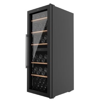 Vinoteca Eléctrica De 12 Botellas, Negro, 440x475x500mm, Create -  Winecooler Retro M con Ofertas en Carrefour
