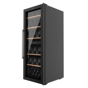 Vinoteca De 8 Botellas, Exclusive, 260x475x505 Mm, Create - Winecooler Wood  S con Ofertas en Carrefour