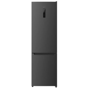 Cecotec Frigorifico Combi 2 Puertas Bolero CoolMarket Combi 495 Inox. 495  Litros, Altura 200 cm, Ahorro Energético