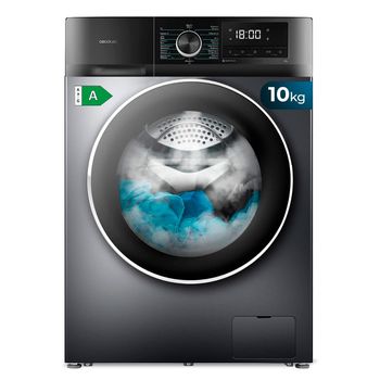 Lavasecadora Cecotec Bolero Wash&Dry 10700 Inverter B 10kg/7kg INSTALACIÓN  Y RECOGIDA INCLUIDA - Lavasecadoras Libre Instalación - Lavadora-Secadoras  - Electrodomésticos 