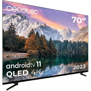 Smart TV Cecotec A2 series ALU20050 4K Ultra HD 50 LED HDR10 Dolby Vision  - Conforama