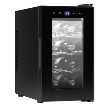 Vinoteca CAVS8 Les Petits Champs 8 botellas, 23L, 3bandejas