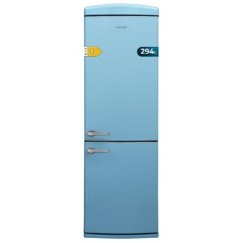 Frigorífico americano Cecotec Bolero CoolMarket SBS 430 Inox E