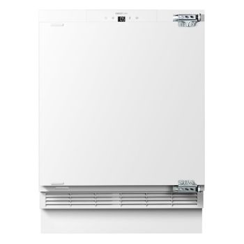 Congelador bajo encimera  Beko FNE1074N, 86 l, No Frost, 84 cm, Blanco