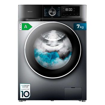 Lavadora Bolero Dresscode 8800 Inverter A Cecotec con Ofertas en Carrefour