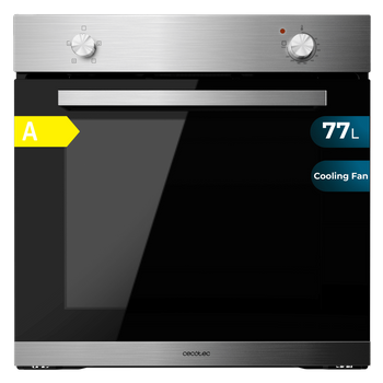 Horno Integrable Cecotec Bolero Hexa C126000 Mirror A