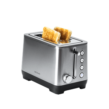 Touch&Toast Double Tostador vertical Cecotec