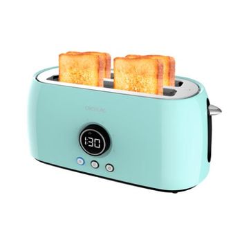 Tostadora Classictoast 15000 Blue Extra Double