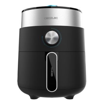 Freidora Sin Aceite Cecotec Cecofry Full Inox 5500 Pro Con Accesorios con  Ofertas en Carrefour