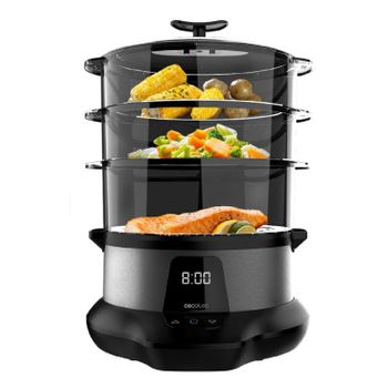 Arrocera Eléctrica Cocina Vapor Xl - 2,8 Litros con Ofertas en Carrefour