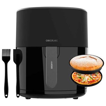 Cecofry Full InoxBlack 5500 Pro: 1700W - 5.5L