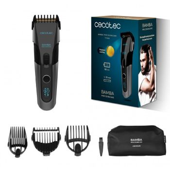 Barbero Cecotec Multigrooming Bamba Precisioncare Pro