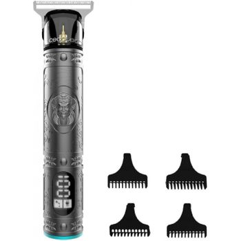 Cecotec Afeitadora Bamba PrecisionCare Multigrooming Pro. Multifunción 5 en  1, Waterproof, Batería de litio, Cuchillas de revestimiento de Titanio, 13  Ajustes de Longitud, 6 Peines: 27,99 €