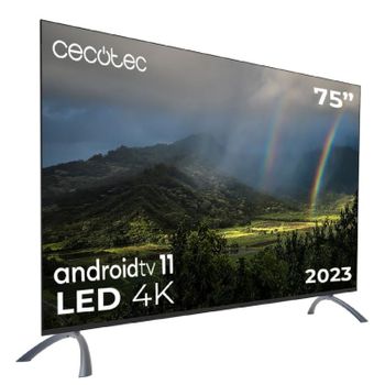 Tv Qled V2 Series Vqu20075s Cecotec