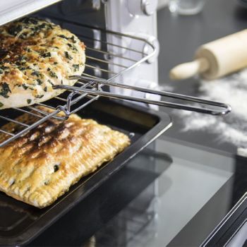 Mini horno KUBO KBMO7595W (35 L - 1500 W)