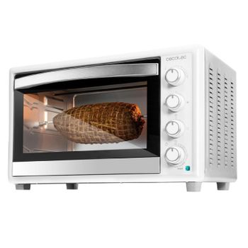 Horno Sobremesa Bake&toast 4600 White Gyro Cecotec