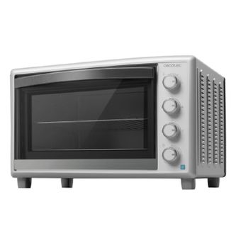 Infiniton Horno Convencion Sobremesa Hsm-12n18 (18l, 1200w, Negro,  Temperatura Hasta 230ºc Y Tiempo Hasta 60 Minutos, Horno Portatil) con  Ofertas en Carrefour