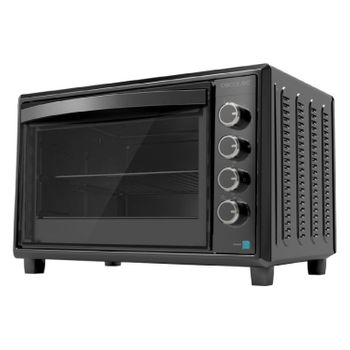 Horno Sobremesa Bake&toast 6090 Black Gyro Cecotec