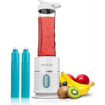 Smoothy 300/sv Batidora De Vaso Individual De 300w Savage con Ofertas en  Carrefour