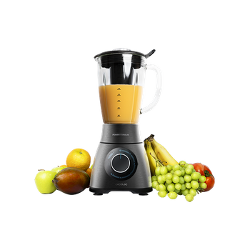 Batidora de vaso Power Black Titanium 1800 Smart Cecotec — Rehabilitaweb