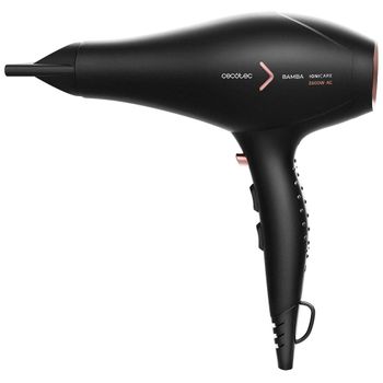 Secador De Pelo Bamba Ionicare 5350 Powershine Ice Cecotec