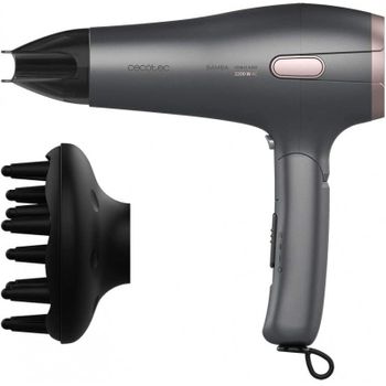 Cepillo Térmico Cecotec Bamba InstantCare 900 Perfect Brush 220ºC —  ferreteriadalmau