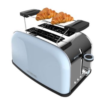 Tostador Vertical Toastin` Time 1500 Inox Lite Cecotec con Ofertas en  Carrefour