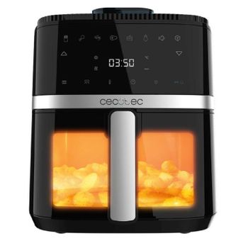 Cecotec Cecofry Advance 9000 Window: ¡Revoluciona Tu Cocina Sin Aceite! 