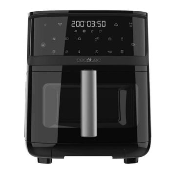 FRYER AIR PRO LARGE - Freidora sin aceite 6.2 L – Bechester