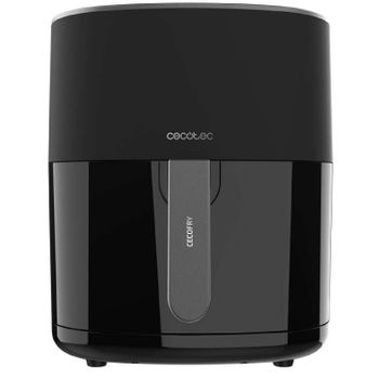 Freidora De Aire Sin Aceite De 6,5l Cecofry Fantastik 6500,1700w,tecnología Perfectcook,12 Modos De Cocinado,táctil, Regulable 80-200grados C,cocina Hasta 60 Min,protección Sobrecalentamiento