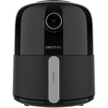 Cecotec Freidora de Aire sin Aceite de 3 L Cecofry Fantastik 3000 Air Fryer  1000 W, Digital, Tecnología PerfectCook, Diseño Moderno y Compacto, 9 Modo