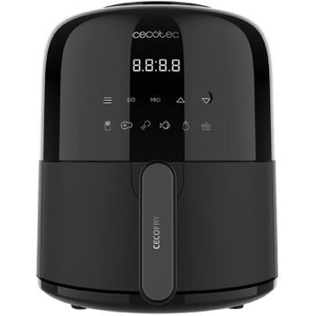 Cecotec Freidora De Aire Cecofry Pixel 2500 Touch. 1200w, Capacidad 2,5 L