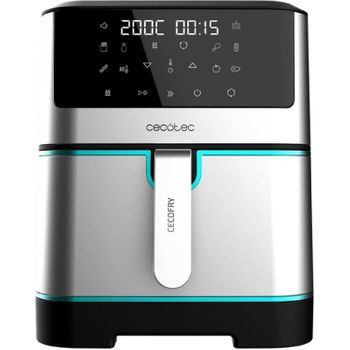 Cecofry Absolute 7600 Freidora sin aceite airfryer dietética digital y  compacta sin aceite de 7.6 L - PlanetOutlet - Tienda Outlet de Tecnología