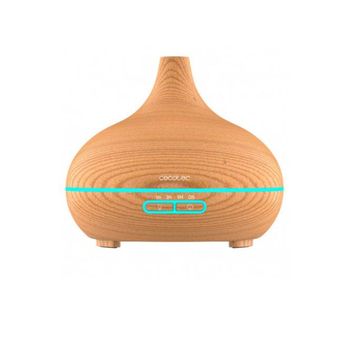 Humidificador Difusor De Aromas Led Wooden-effect Innovagoods con Ofertas  en Carrefour