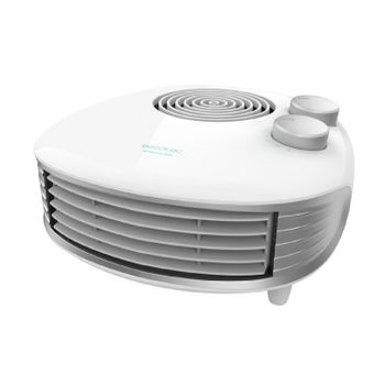 Termoventilador Ready Warm 9800 Force Horizon, Bajo Consumo, Silencioso, Potencia 2000w En 2 Niveles, Termostato Regulable, 3 Mo