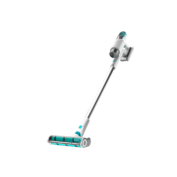 Cecotec Conga Rockstar 2500 Ultimate ErgoWet Connected Aspirador Vertical,  680 W, 88 Decibeles, Gris