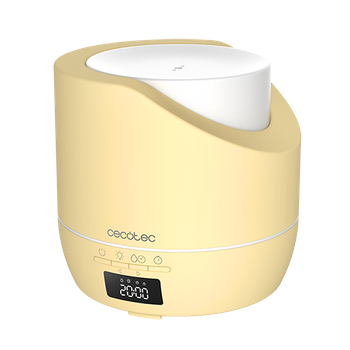 Humidificador con difusor de aromas y temporizador PureAroma 500