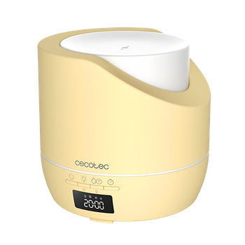 Cecotec PureAroma 550 Cordless Humidificador Difusor de Aromas