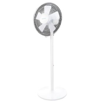 Ventilador Cecotec Energysilence 535 2in1 Altura Regulable 40w 3 Velocidades Blanco 115 Cm