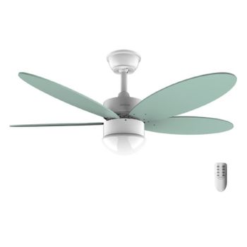 Ventilador De Techo Cecotec Energysilence Aero 4260 Mint